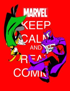marvel_keep_calm_and_read_comics_by_kurokami117-d54hmie